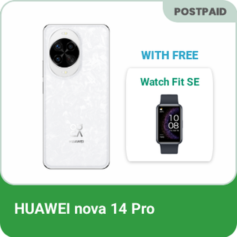 Huawei Nova 14 Pro image number 2
